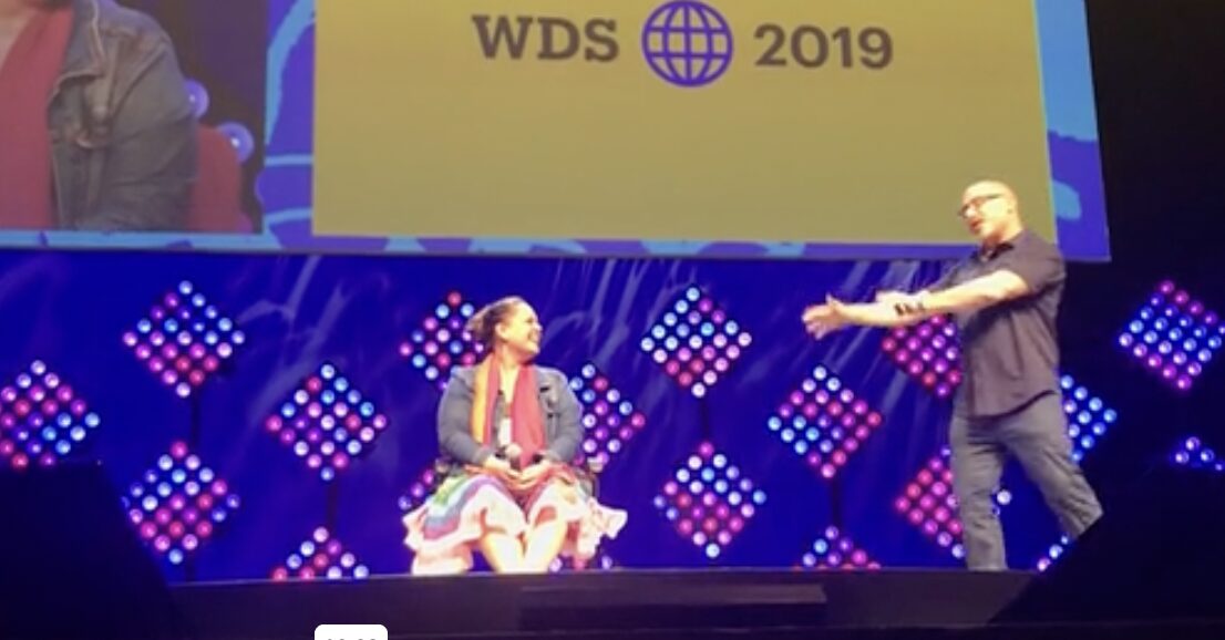 WDS StorySpine | 2019